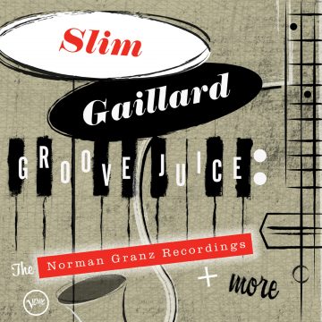 cover art-Slim Gaillard-Groove Juice