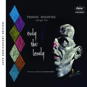 2CD Deluxe cover-Sinatra-Only The Lonely