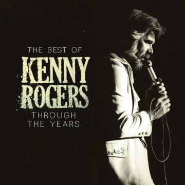 Kenny Rogers-The Best of Kenny Rogers Through The Years-Cover-Final