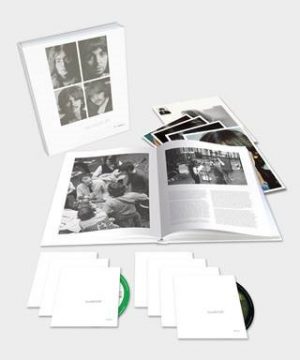 The Beatles-The BEATLES-White Album-PR