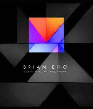 Brian Eno - Music for Installations Cover