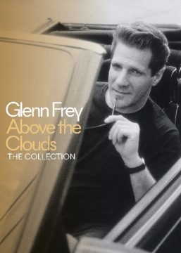 Glenn Frey - Above The Clouds Cover