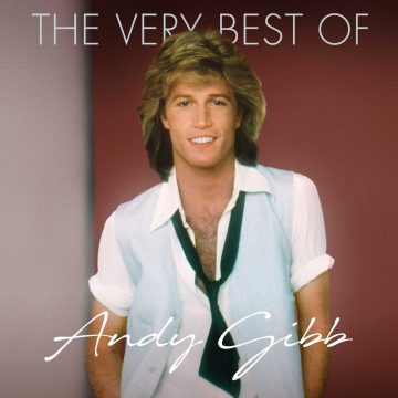 cover art-Andy Gibb-The Very Best Of Andy Gibb