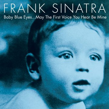 cover art-Frank Sinatra-Baby Blue Eyes