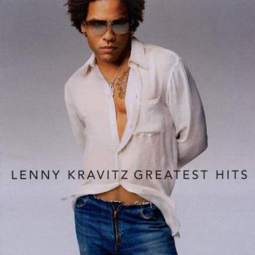Lenny Kravitz - Cover Art
