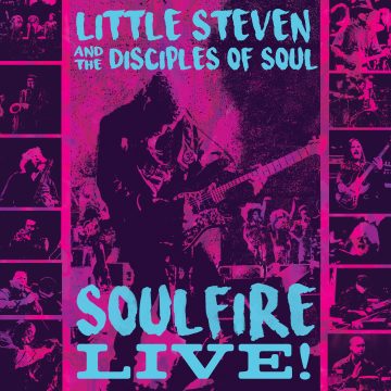 Little Steven-Soulfire Live!-Album Cover-Final
