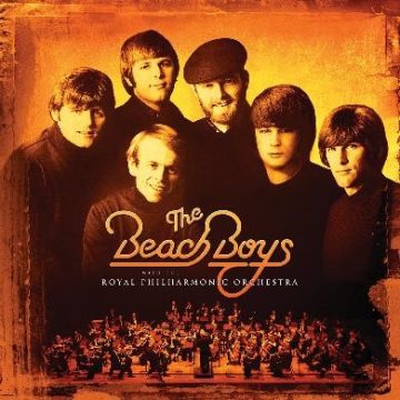 The Beach Boys - Royal Philharmonic Orchestra