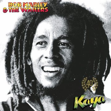 Bob Marley - Kaya 40th
