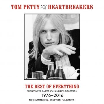 Tom Petty-The Best Of Everything-Cover-Final