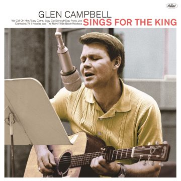 Glen Campbell-Sings For The King-Cover-Final