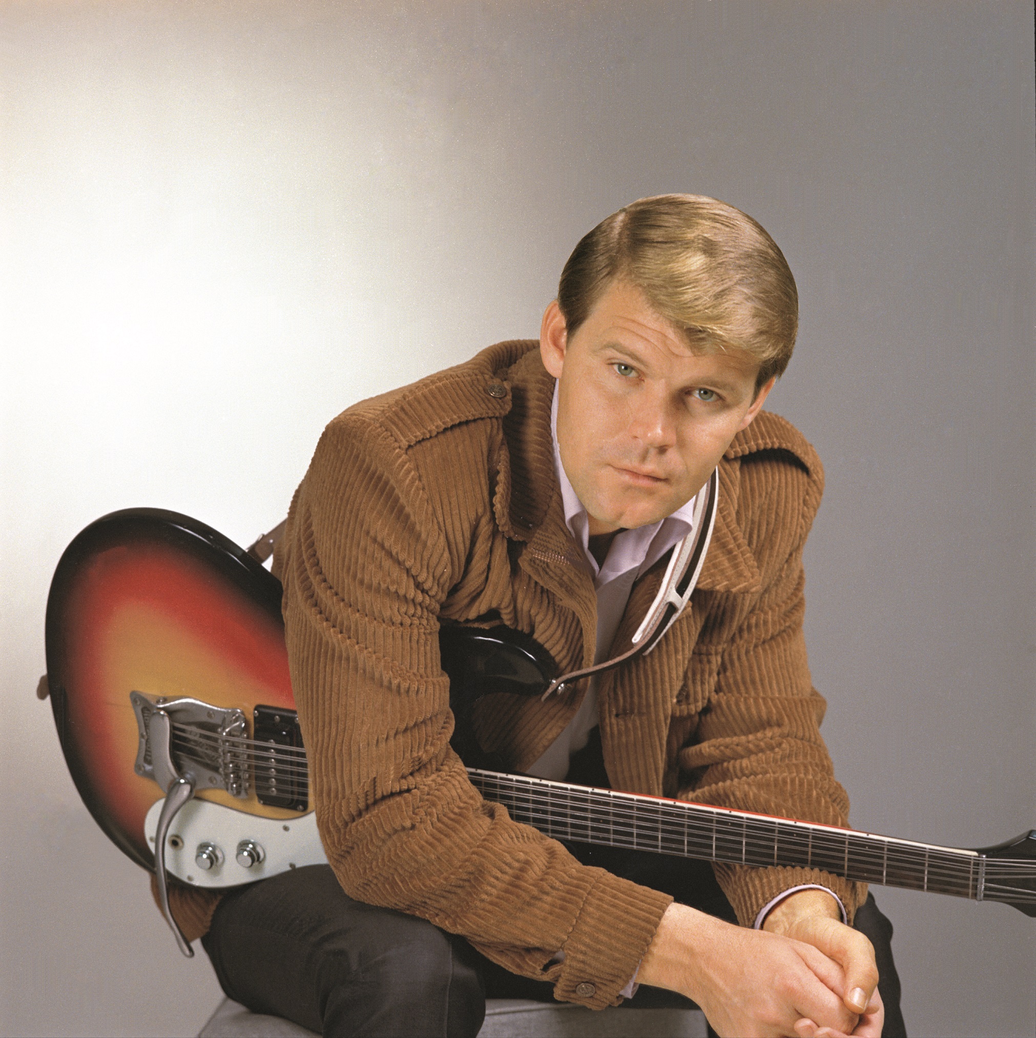 Glen Campbell-Gentle Photo 1-©Capitol Photo Archives