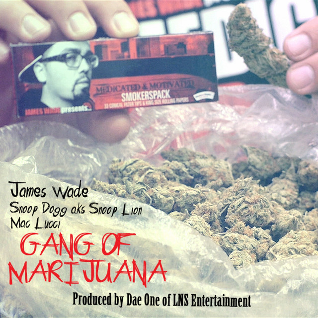 Gang Of Marijuana (feat. Mac Lucci) – Single