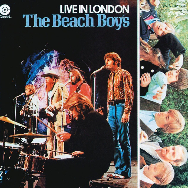 Beach Boys ’69 (Live In London/2001 Remastered)