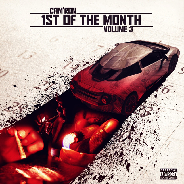 1st Of The Month: Volume 3 – EP