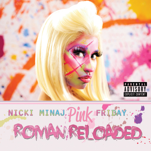 Pink Friday … Roman Reloaded