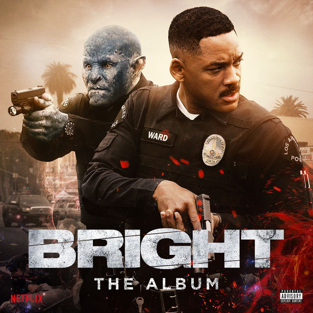 Danger (with Migos & Marshmello) [From Bright: The Album]