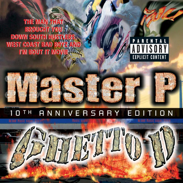 Ghetto D 10th Anniversary