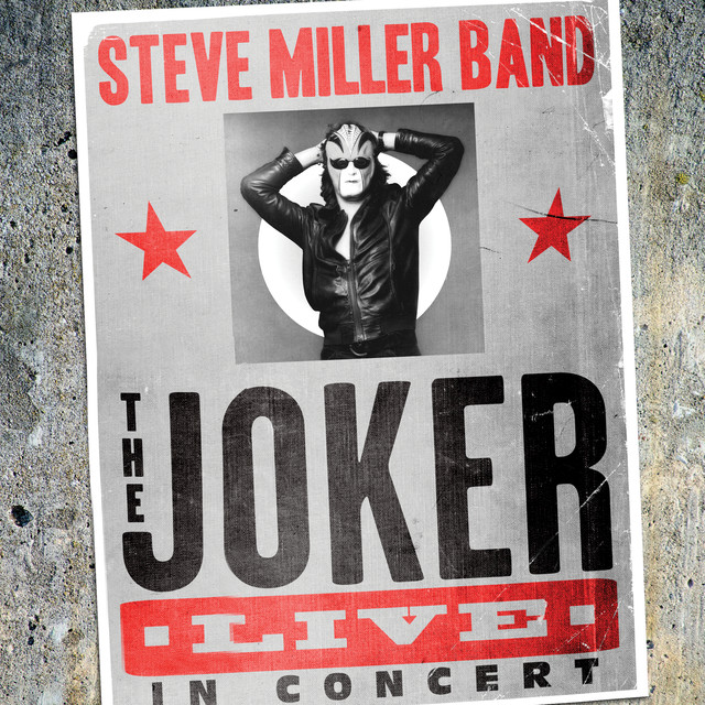 The Joker Live In Concert