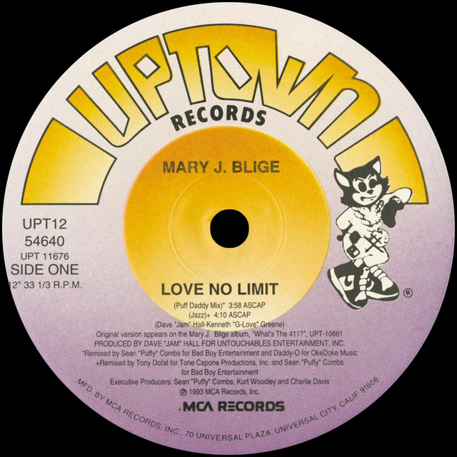 Love No Limit (Remixes)