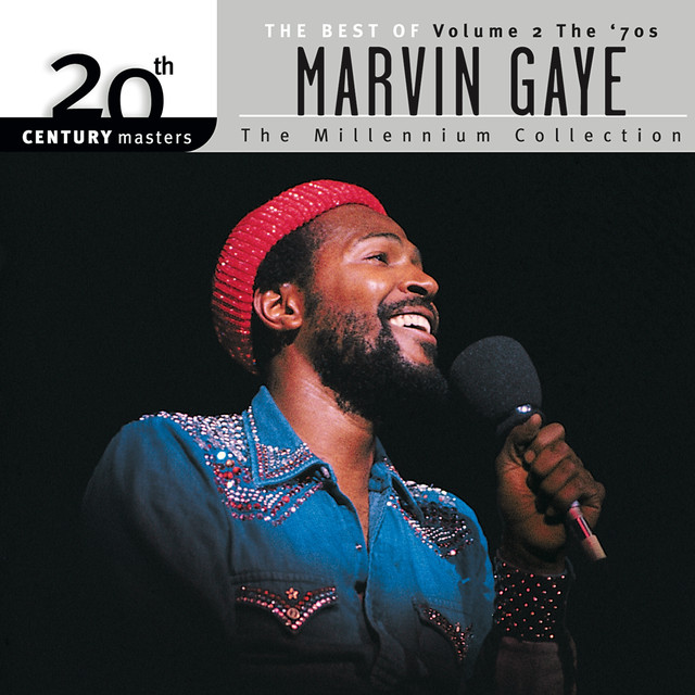 20th Century Masters: The Millennium Collection: The Best Of Marvin Gaye, Vol 2: The 70’s