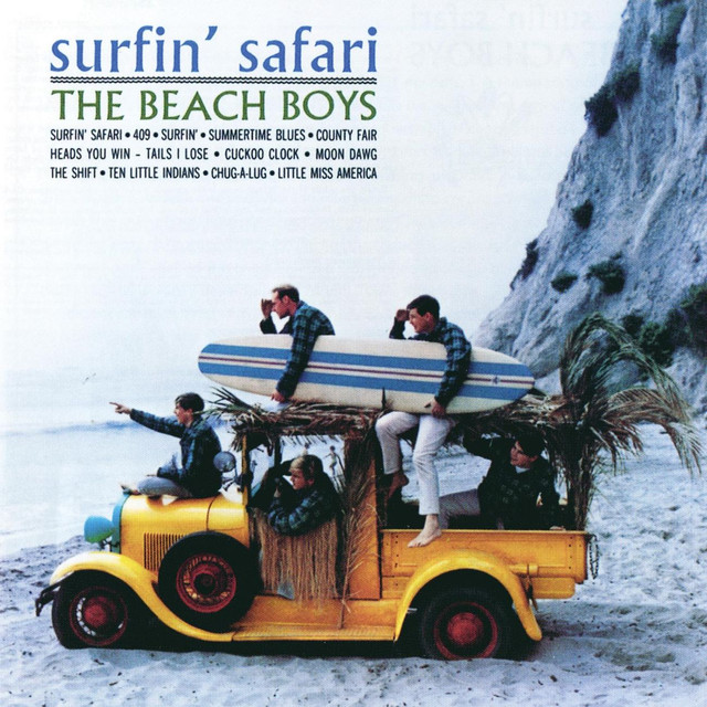 Surfin’ Safari (Remastered)
