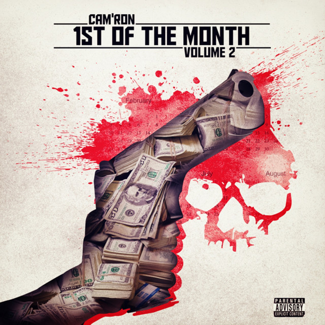 1st Of The Month: Volume 2 – EP