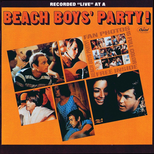 Beach Boys Party! (Remastered)