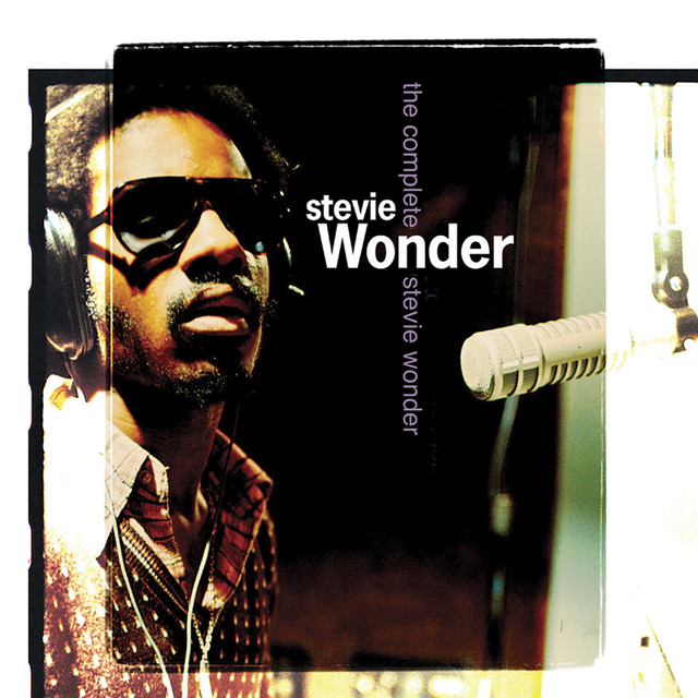 The Complete Stevie Wonder