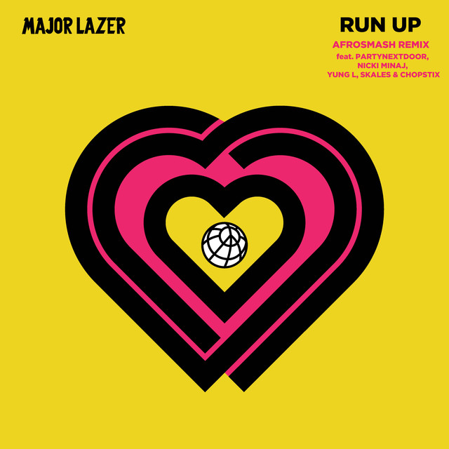 Run Up (Afrosmash Remix)