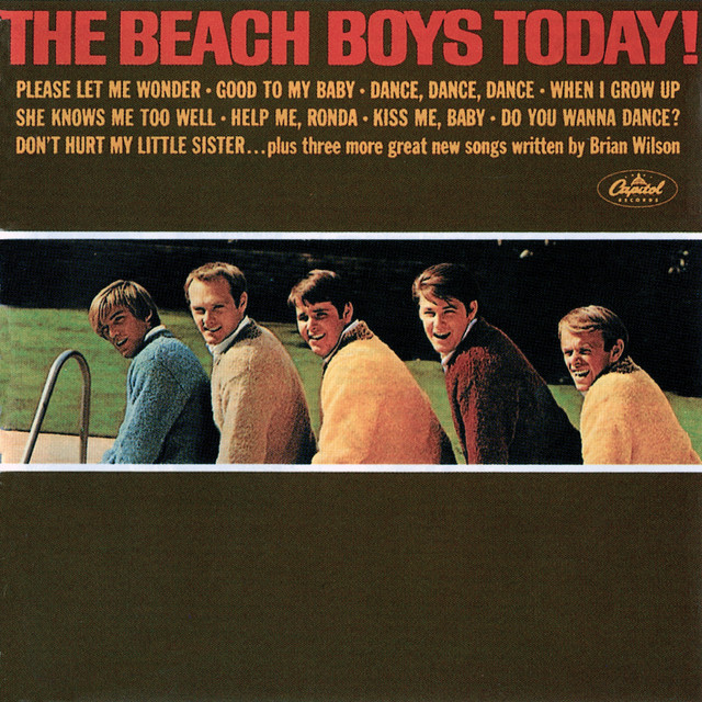 The Beach Boys Today! (Remastered)