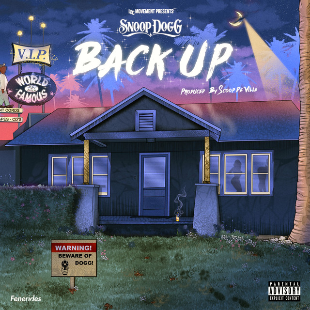 Back Up – Single