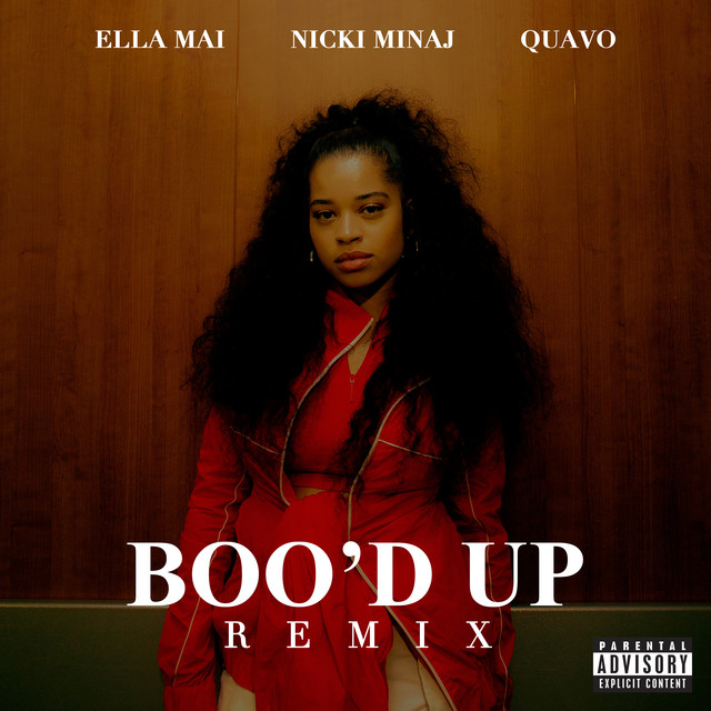Boo’d Up (with Nicki Minaj & Quavo) [Remix]