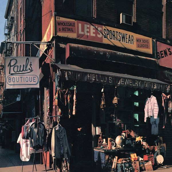 Paul’s Boutique (20th Anniversary Remastered Edition)