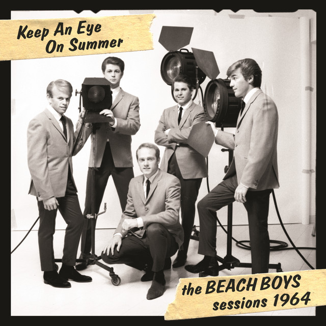 Keep An Eye On Summer – The Beach Boys Sessions 1964