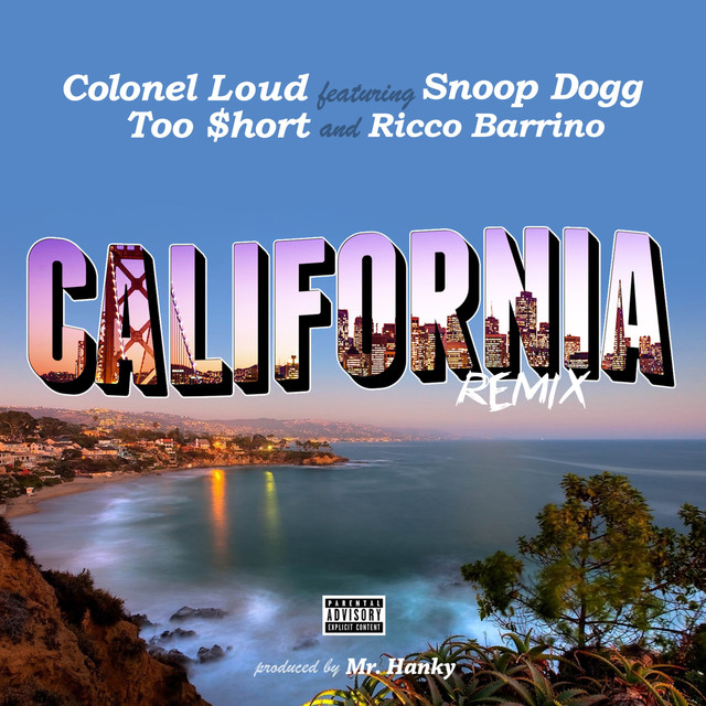 California (feat. Ricco Barrino) [Remix] – Single