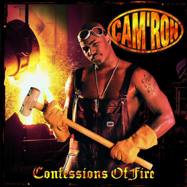 Confessions Of Fire (CLEAN VERSION)