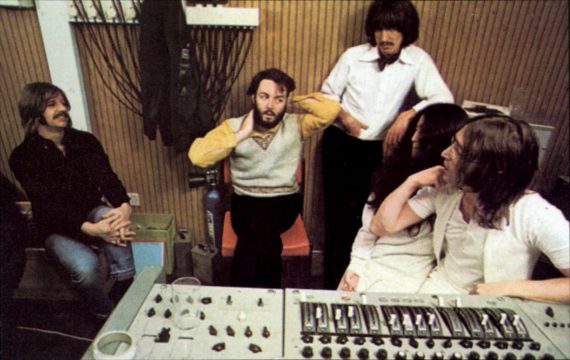 The Beatles-© Apple Corps Ltd