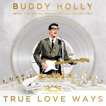 cover art-Buddy Holly with the Royal Philharmonic Orchestra-True Love Wayscmp