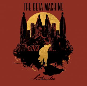 cover art-The Beta Machine-Intruder