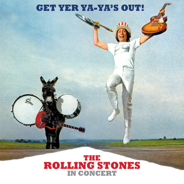 Get Yer Ya-Ya’s Out! The Rolling Stones In Concert (40th Anniversary Edition)