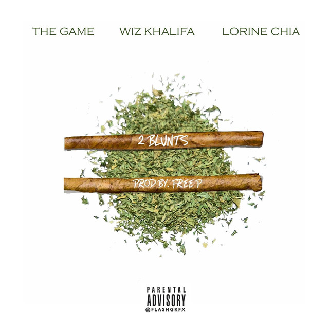 Two Blunts (feat. Wiz Khalifa & Lorine Chia) – Single