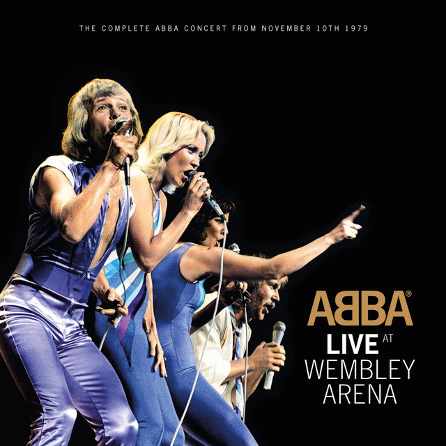 Live At Wembley Arena