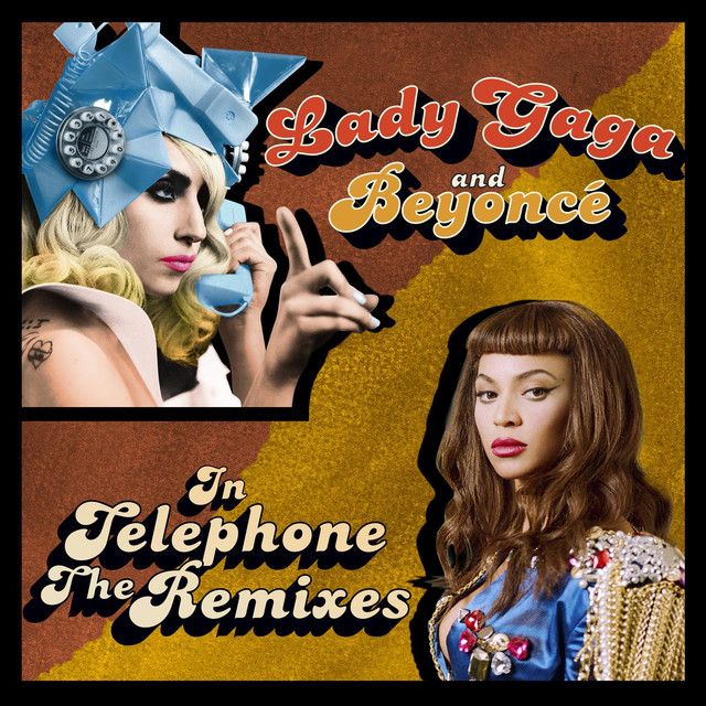 Telephone (The Remixes, All Partners Version)
