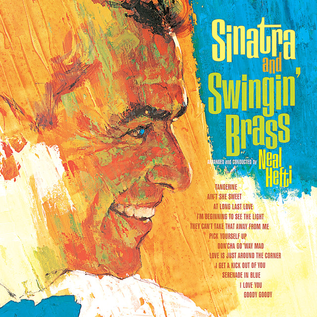 Sinatra And Swingin’ Brass