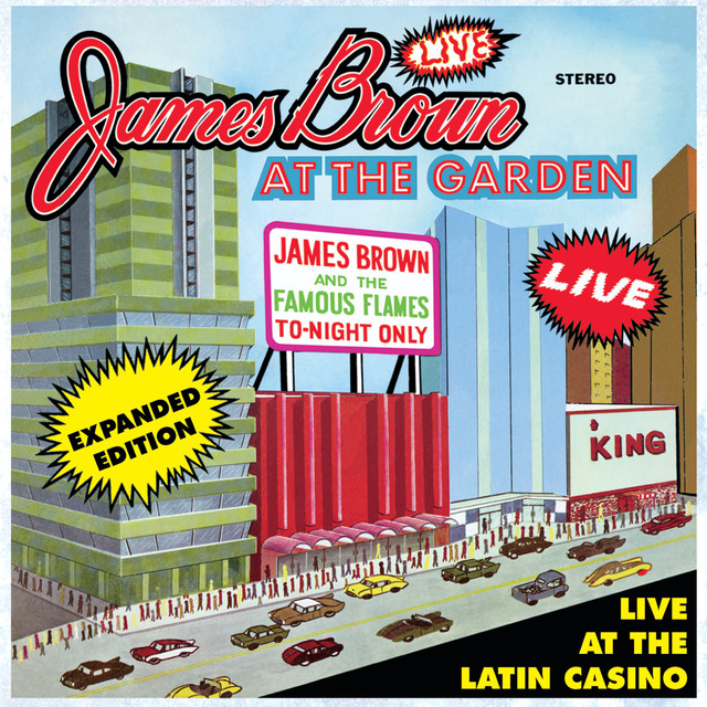 Live At The Garden: Expanded Edition
