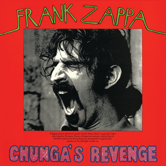 Chunga’s Revenge