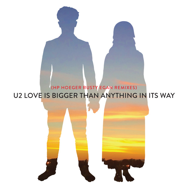 Love Is Bigger Than Anything In Its Way (HP. Hoeger Rusty Egan Remixes)