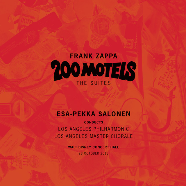 Frank Zappa: 200 Motels – The Suites (Live)