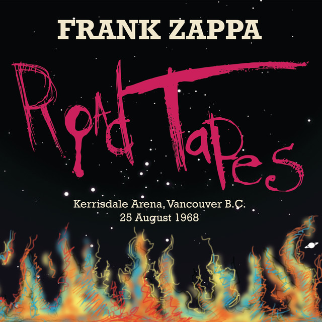 Road Tapes, Venue #1 (Live Kerrisdale Arena, Vancouver B.C. – 25 August 1968)