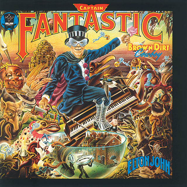 Captain Fantastic (Deluxe Edition)